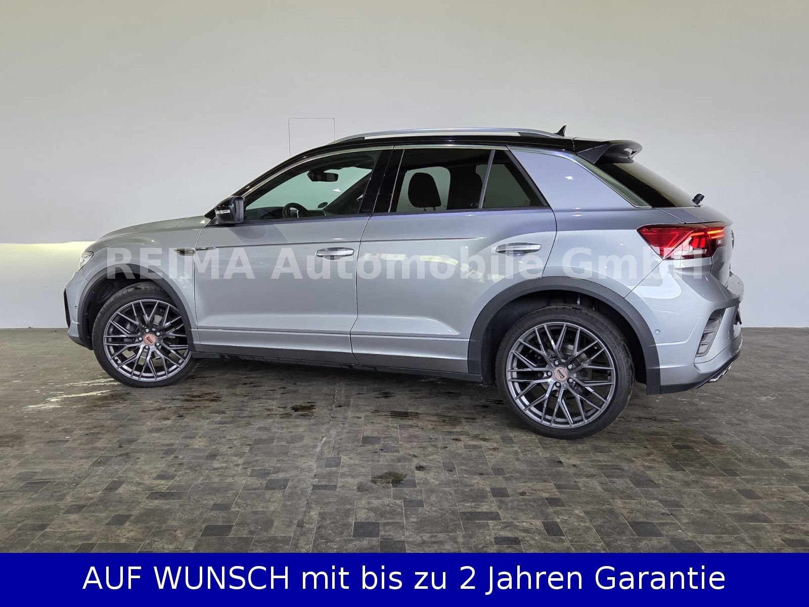Fahrzeugabbildung Volkswagen T-Roc R-Line, LED, Massage, ACC