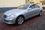 Mercedes-Benz S 600 V12 ( Kamera / Navi / Schiebedach ) - Mercedes-Benz S 600 Gebrauchtwagen