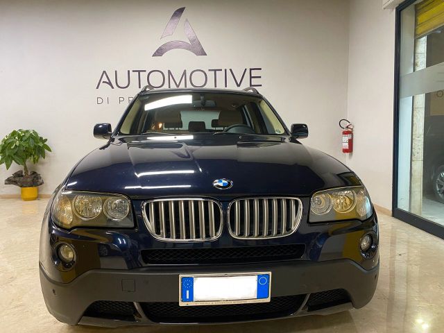 BMW Bmw X3 2.0d cat Futura