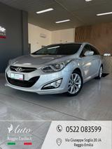 Hyundai i40 Wagon 1.7 CRDi 136CV Aut. Style - Hyundai i40 mit Diesel-Antrieb: Kombi, Automatik, 1.7