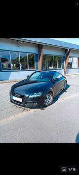 Audi TT Mk2 Coupé , 200 PS, 99Tkm - Audi TT: Ps