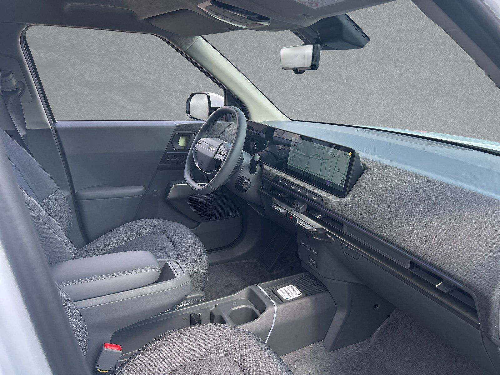 Kia EV2 42.2 5S EARTH Technology Drive Winter Design imagem 3