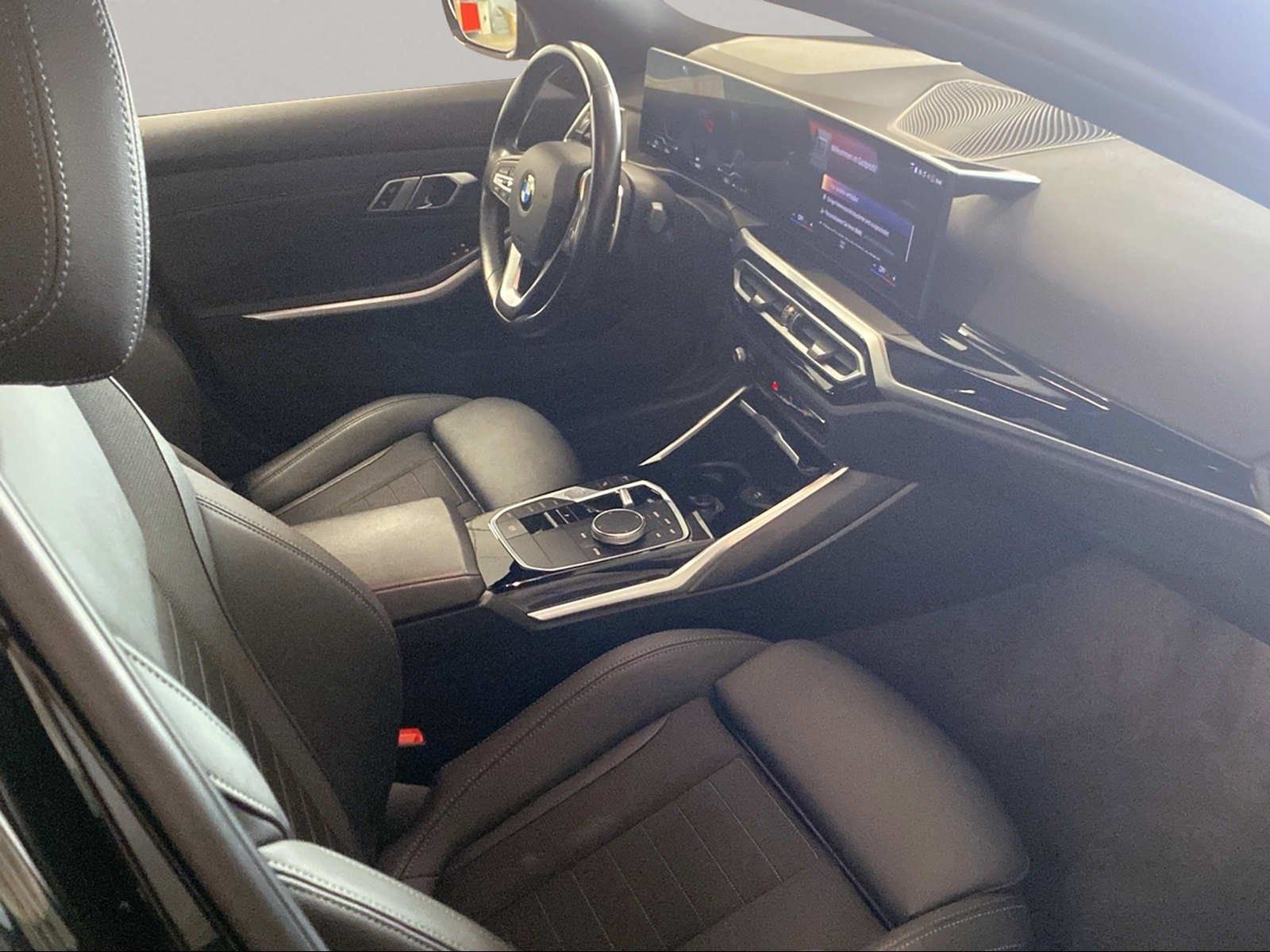 BMW 320d Touring Navi AHK PDC Driv.Assist HiFi LED foto 5