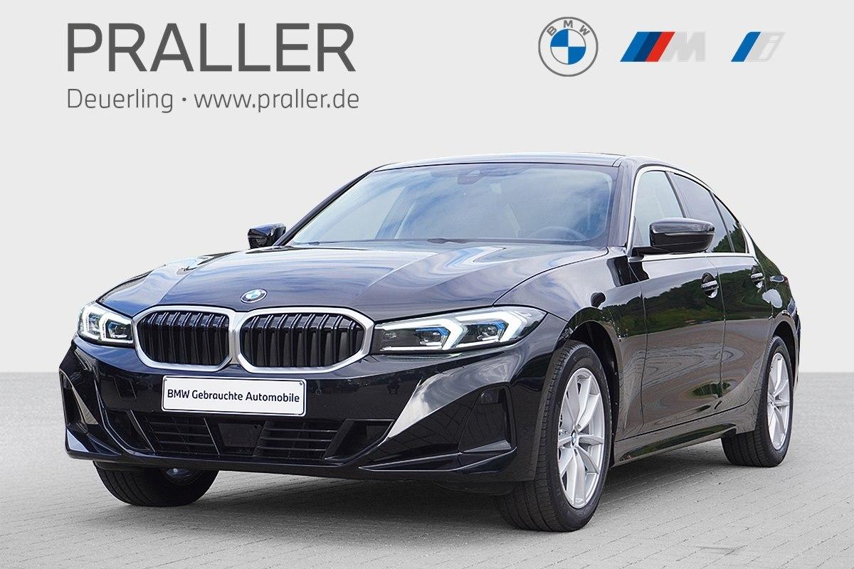 BMW 320i Limo HeadUp Glasdach ACC Kamera eSitze Spor