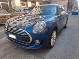 MINI Mini Cooper D Clubman 2.0 - bicolore - blaue MINI Cooper D Clubman