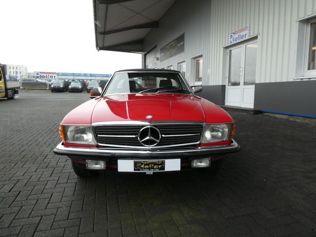 Mercedes-Benz SL 280 , Automatik,Historie, Deutsch 3 Hand ,TOP