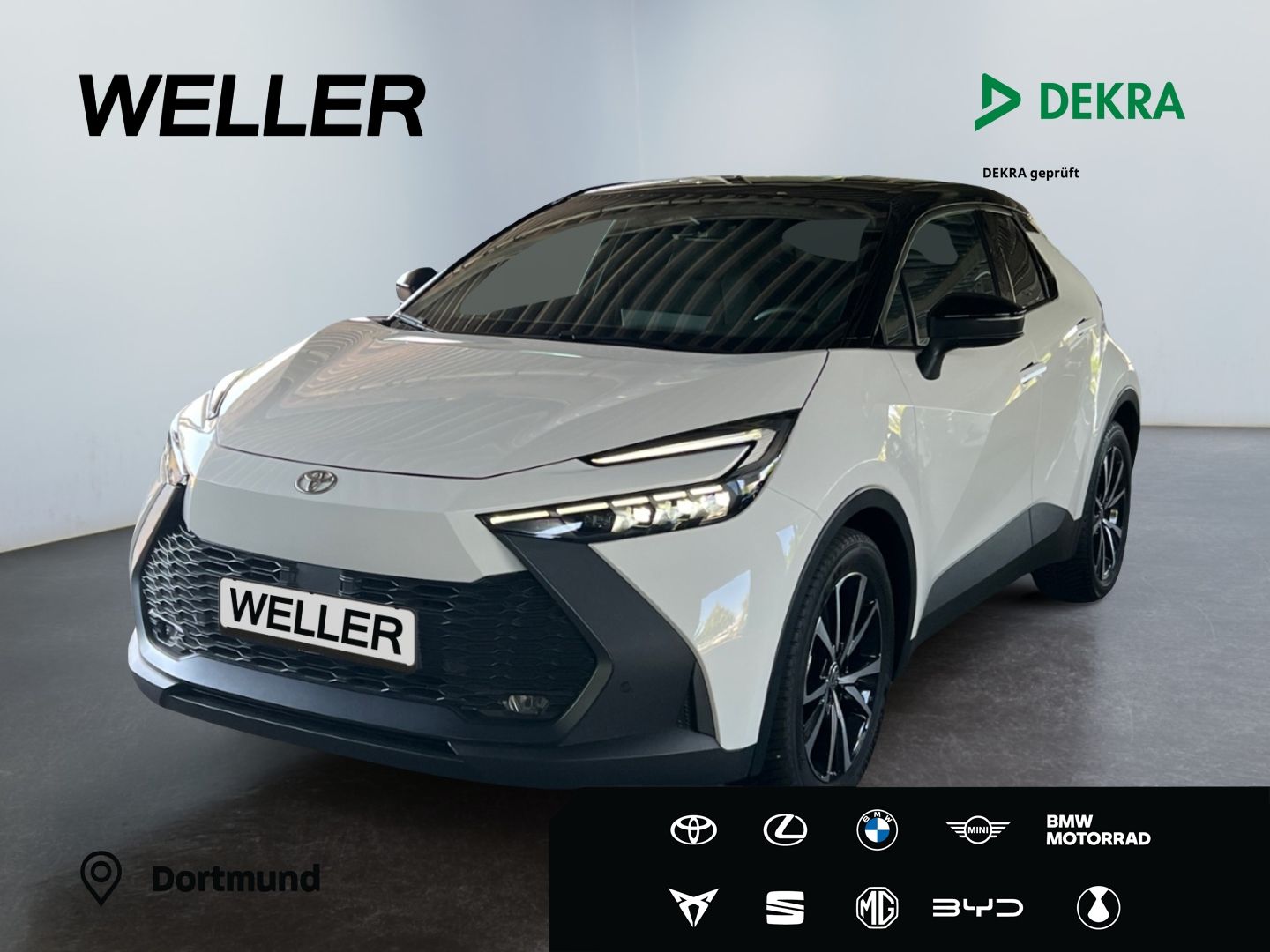 Toyota C-HR - 1
