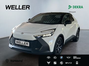 Toyota C-HR - 1