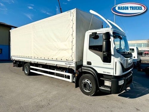 Otros IVECO EUROCARGO 160-280P centina e sponda, 2022,