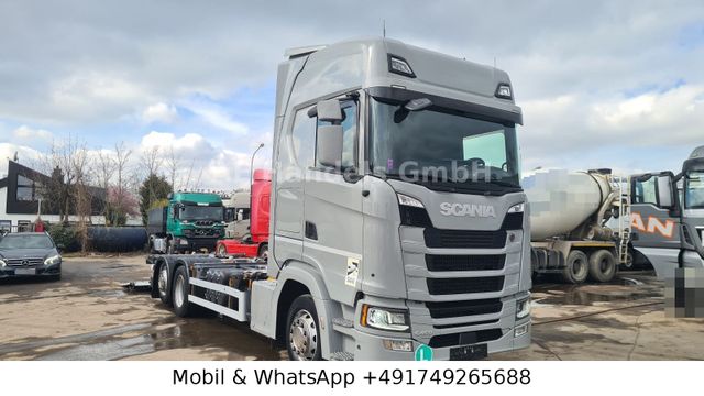 Scania S450 HighLine LL BDF *Retarder/Lenk+Lift/LBW/AHK