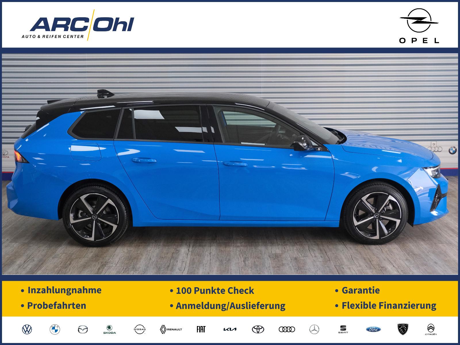 Opel Astra L 1.6 ST GS *NAVI/HUD/MATRIX/SHZ/PDC/360*