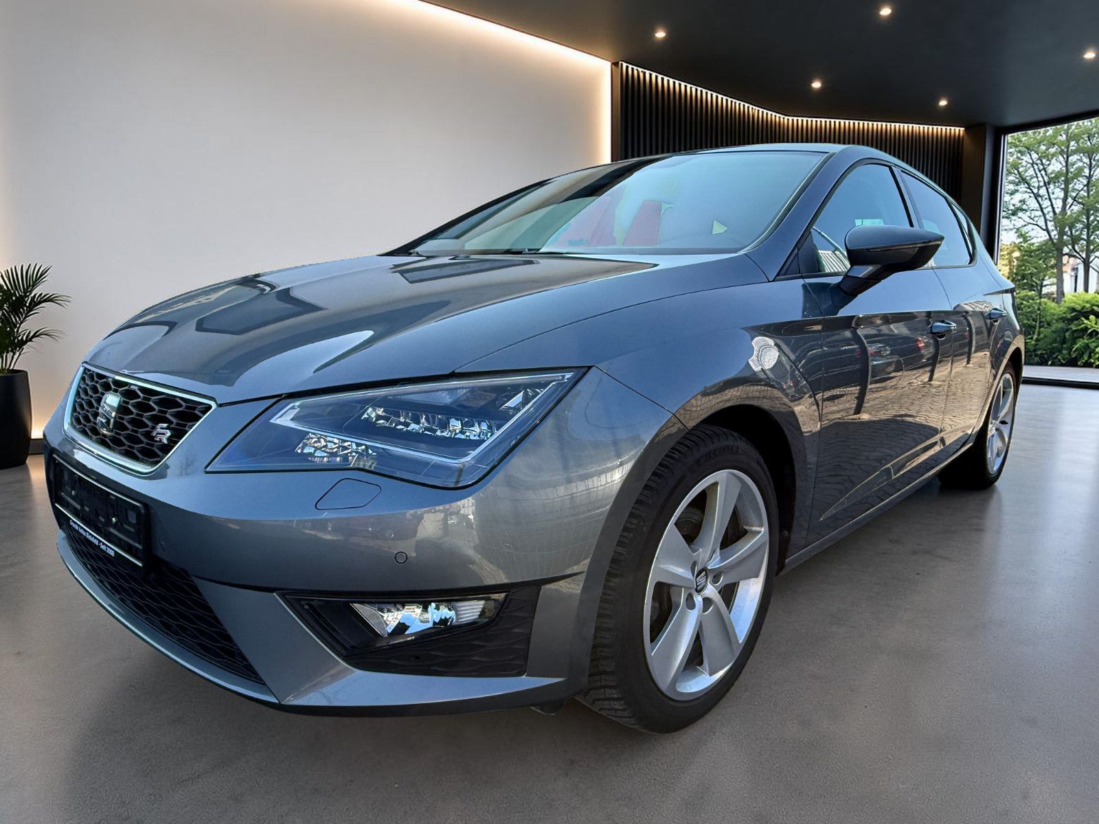 SEAT Leon FR