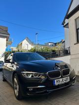 BMW 320xdrive - BMW 3er Reihe: Standheizung