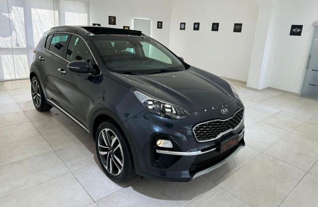 Kia KIA SPORTAGE 1.6 CRDI 115 CV 2WD ENERGY CON TETT