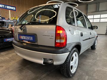 MYAUTOCENTER – Gebraucht- und Jahreswagen mit Werkstattservice in Pfaffenhofen Opel Corsa *TÜV 072027*KLIMAANLAGE*