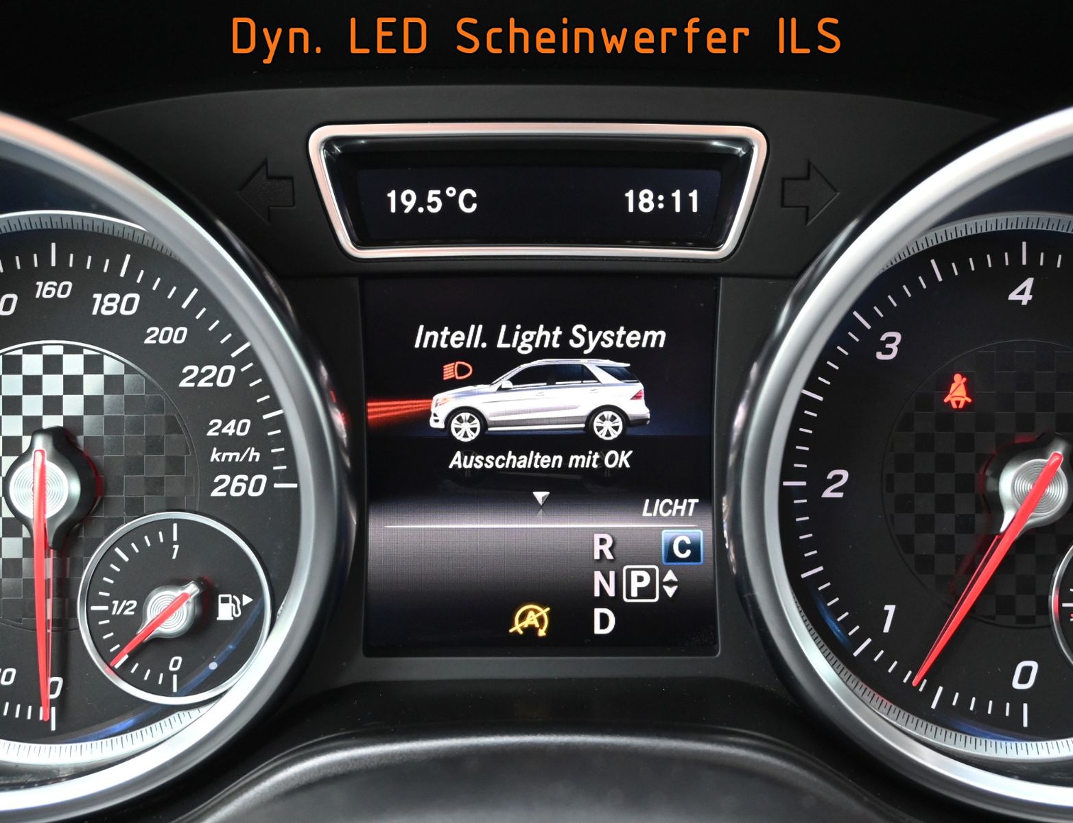 Fahrzeugabbildung Mercedes-Benz GLE 350 d 4MAT. AMG LINE °NIGHT°AHK°ILS°360°SHD°