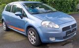 Fiat Punto 1.4 8V Dynamic Klima TÜV NEU Service NEU - gebrauchte Fiat Grande Punto aus dem Jahr 2005