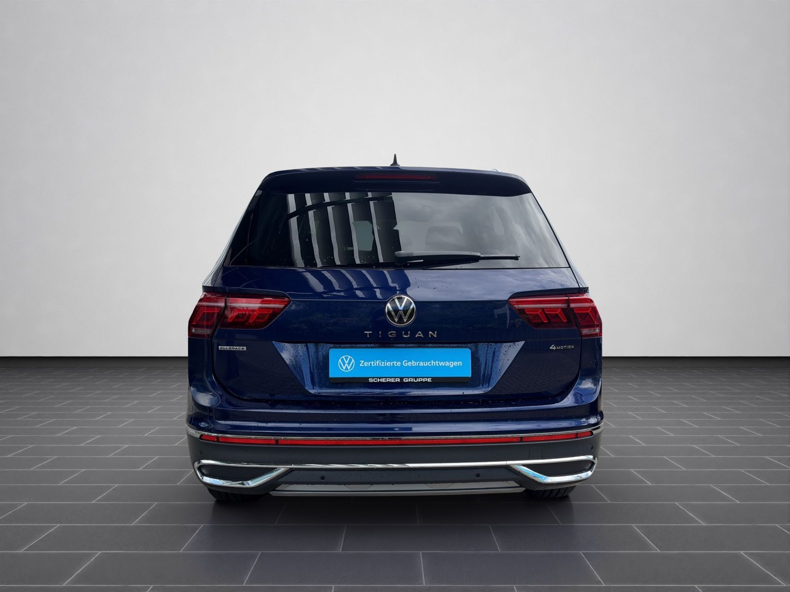 Volkswagen Tiguan Allspace - Bild 7