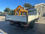Mercedes-Benz 809 Pritsche 87tkm 7 Sitzplätze Scheckheft - Mercedes-Benz 1993