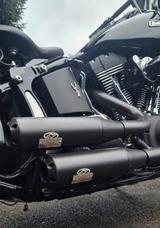 Harley-Davidson Night Train Softail - HARLEY-DAVIDSON NIGHT TRAIN