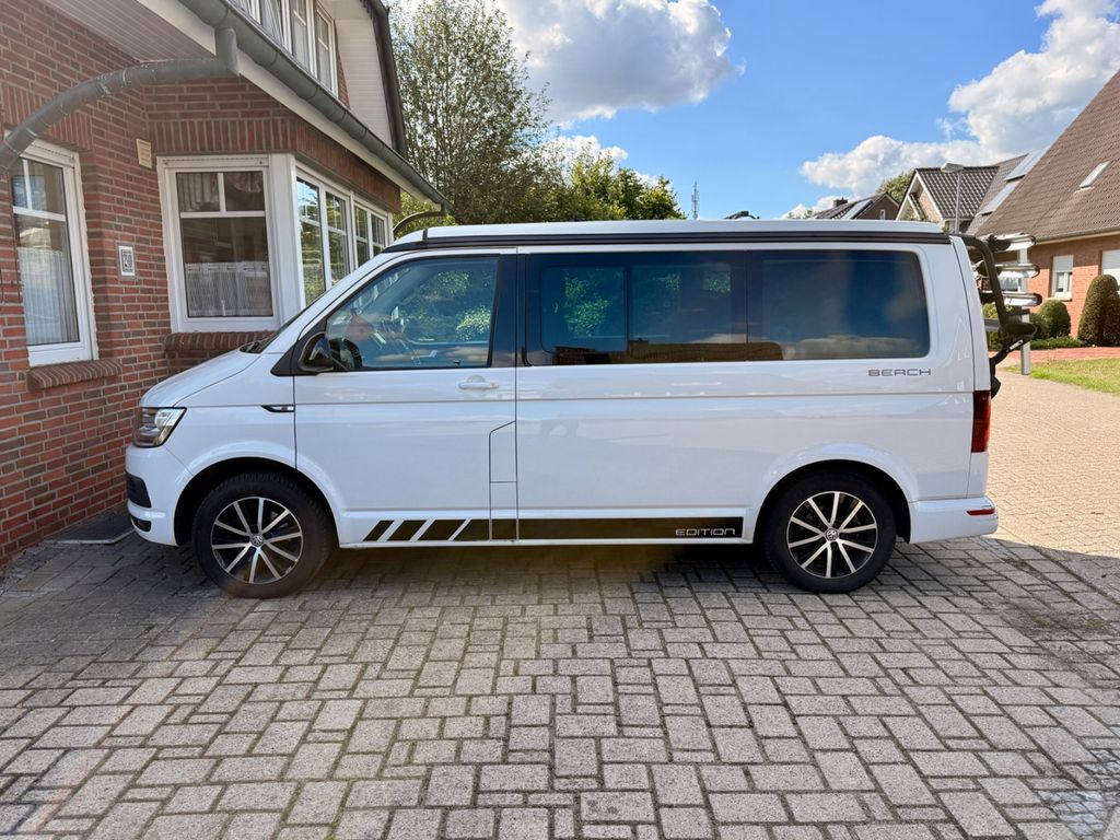 Image of Volkswagen T6 California
