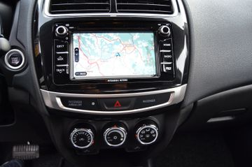 Fahrzeugabbildung Mitsubishi ASX Edition 100+ 4WD*AHK*Kamera*Navi*Klima