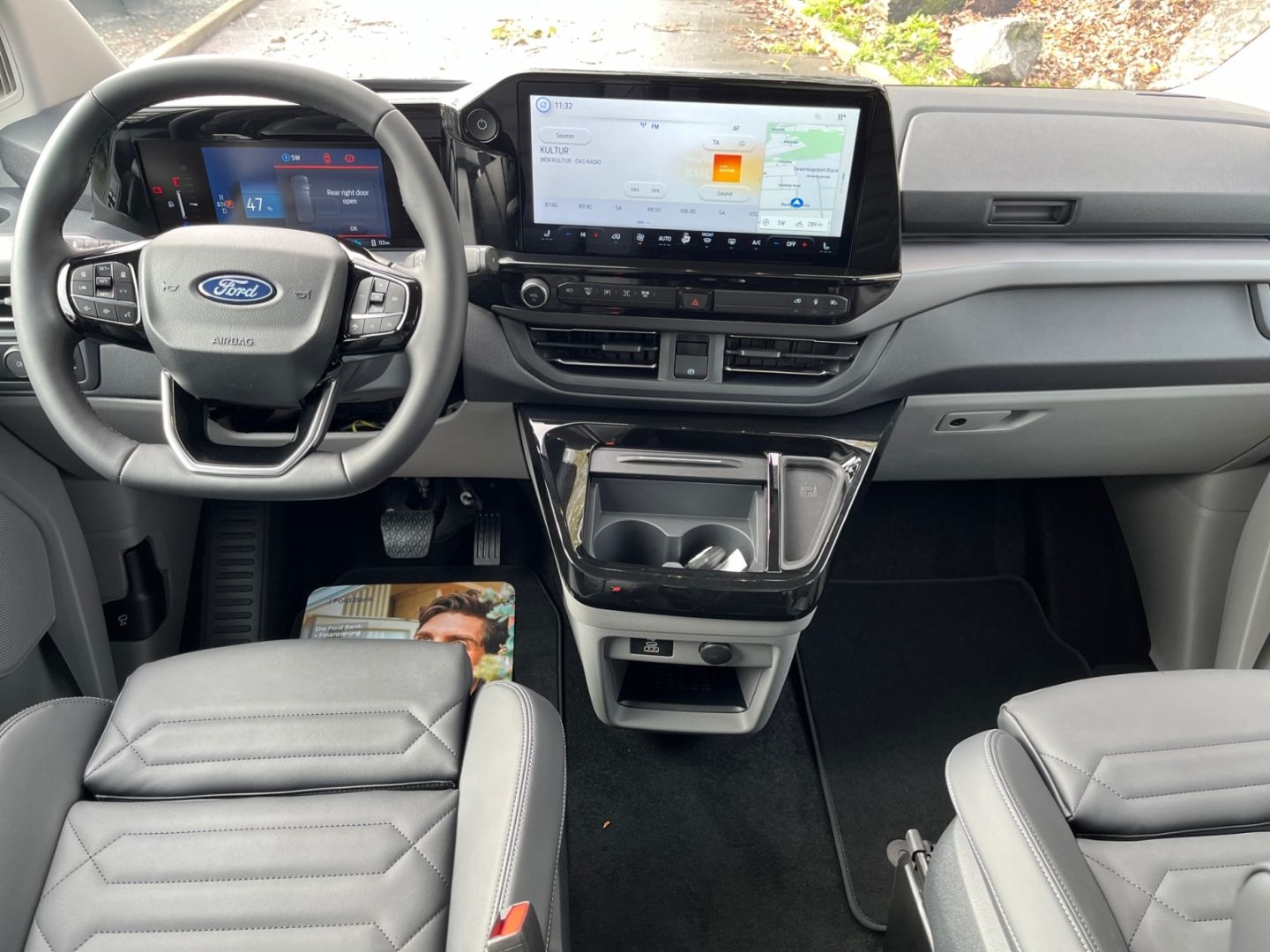 Ford Tourneo Custom - Bild 8