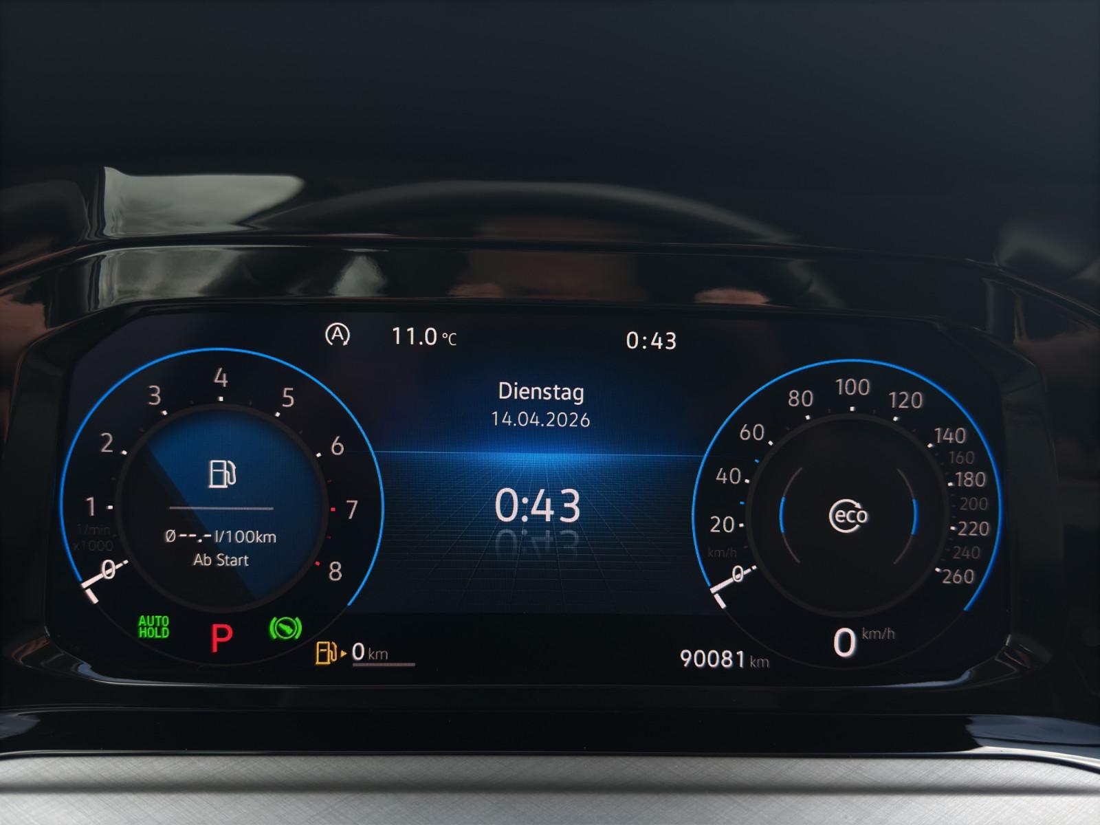 Volkswagen Golf VIII Lim. Life 1.0 eTSI ACC, миниатюра 17
