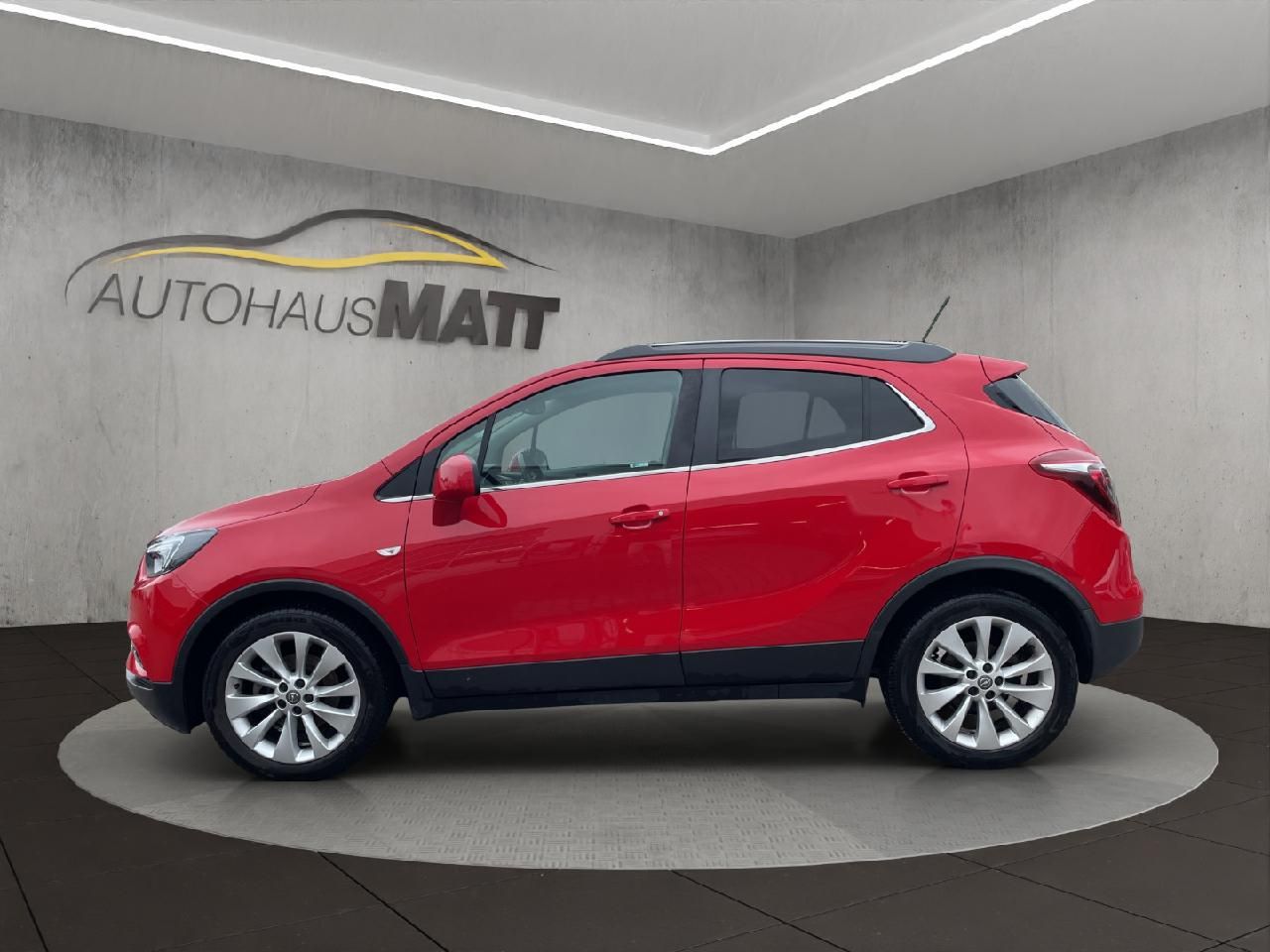 Fahrzeugabbildung Opel Mokka X Innovation Start/Stop
