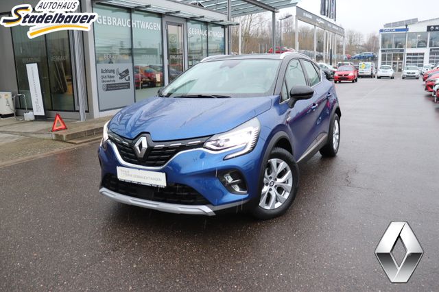 Renault Captur II Intens, Klimaautomatik