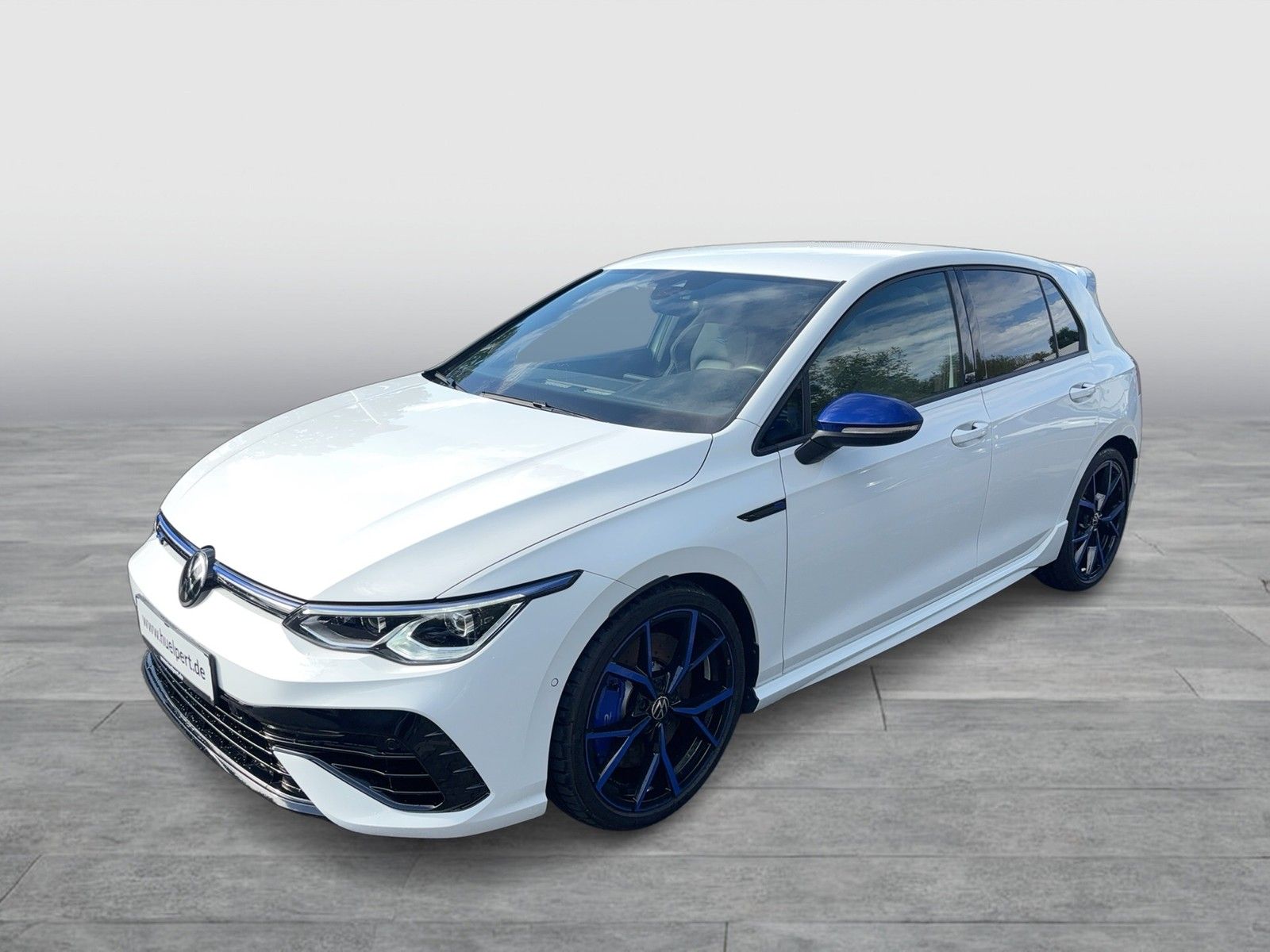 Volkswagen Golf VIII2.0 R 20 YEARS 4X4 AKRAPOVIC LEDER LM19 foto 2