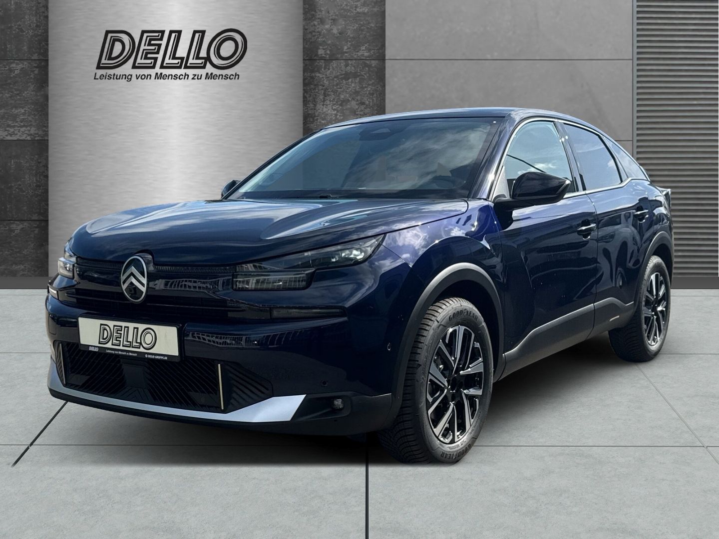 Citroën C4 Max PureTech 130 Benziner Automatik Digitales