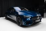Mercedes-Benz AMG GT 4-trg. 63 4Matic+ - blaue Mercedes-Benz GT-Klasse
