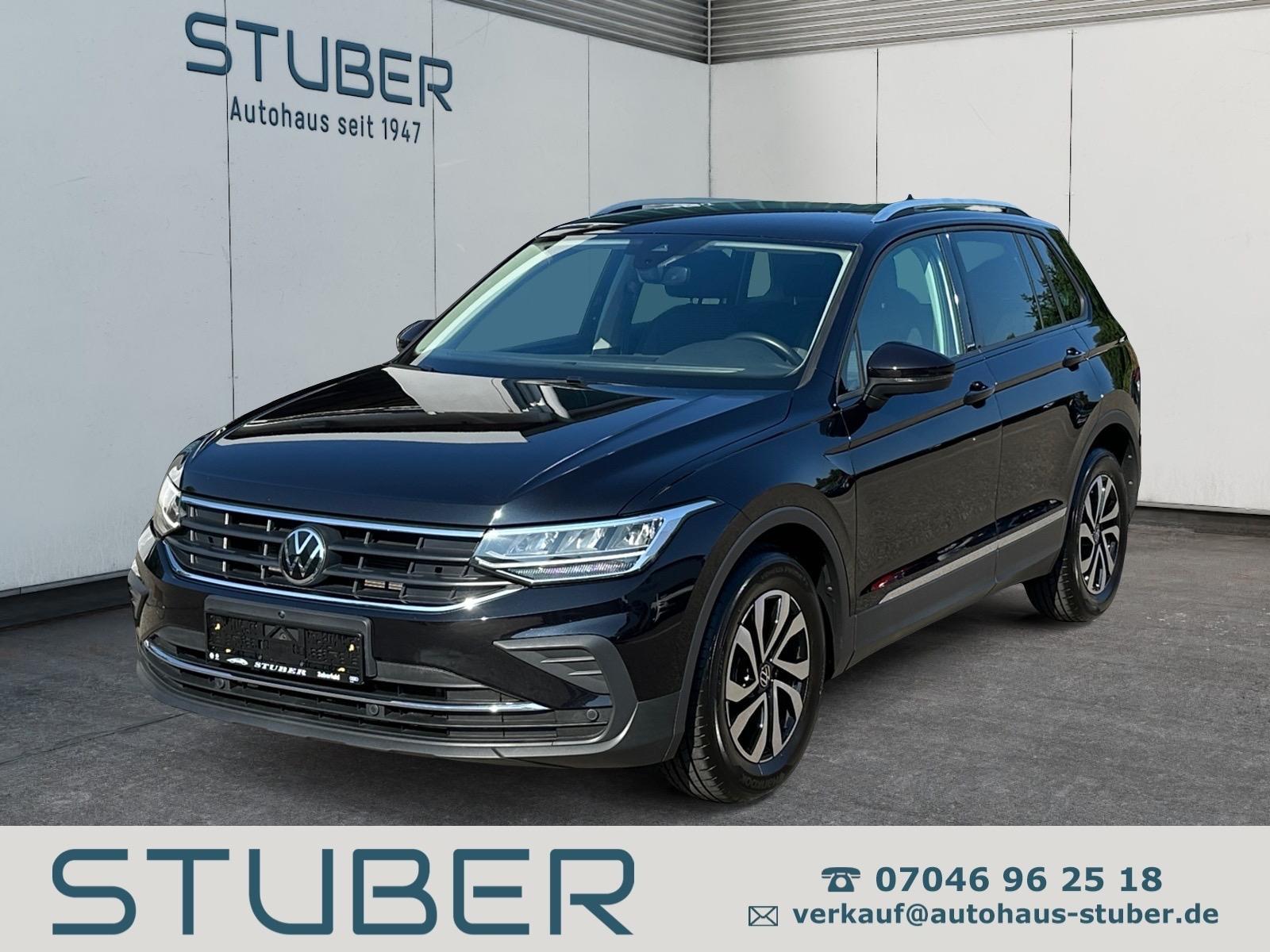 Volkswagen Tiguan 1.5 TSI Active|AHK|Navi|360Kamera