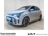 Kia Picanto GT-Line 1.0 MT Kamera Navi LED DAB