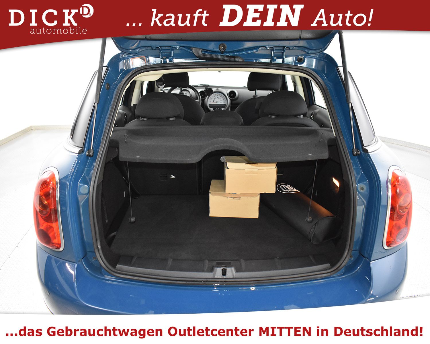 MINI One Countryman XENON+SITZHZ+TEMP+MFL+PDC+ - Image 18