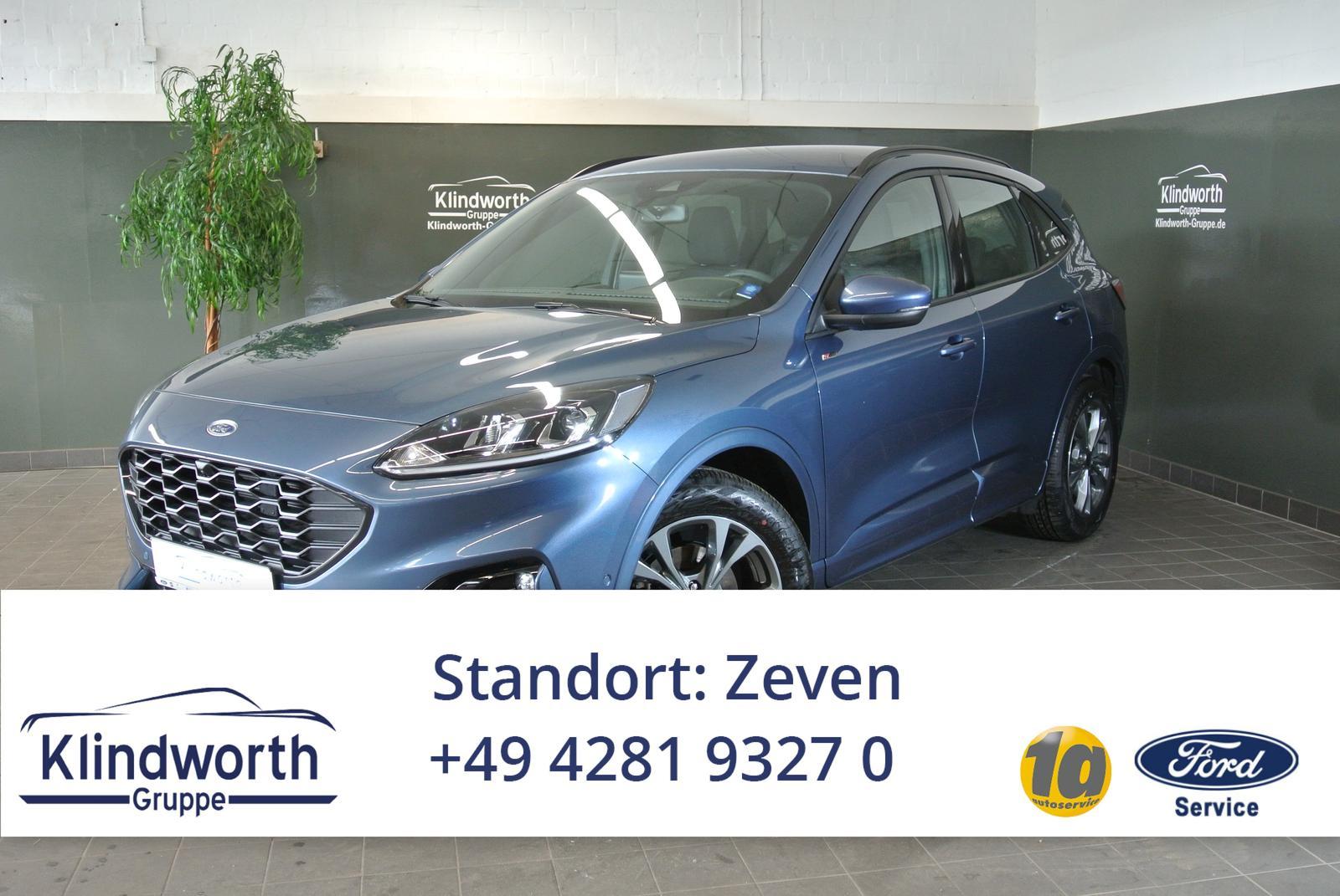Ford Kuga 1.5 E.Boost ST-Line +iACC+Navi+Totwinkel