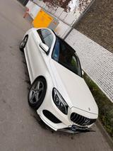 Mercedes-Benz Mercedes Benz C 250 AMG Linie - Mercedes-Benz C 250 in Berlin