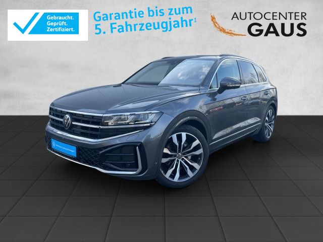 Touareg R-Line 3.0 V6 TDI DSG 4M AHK*Leder*Luft*