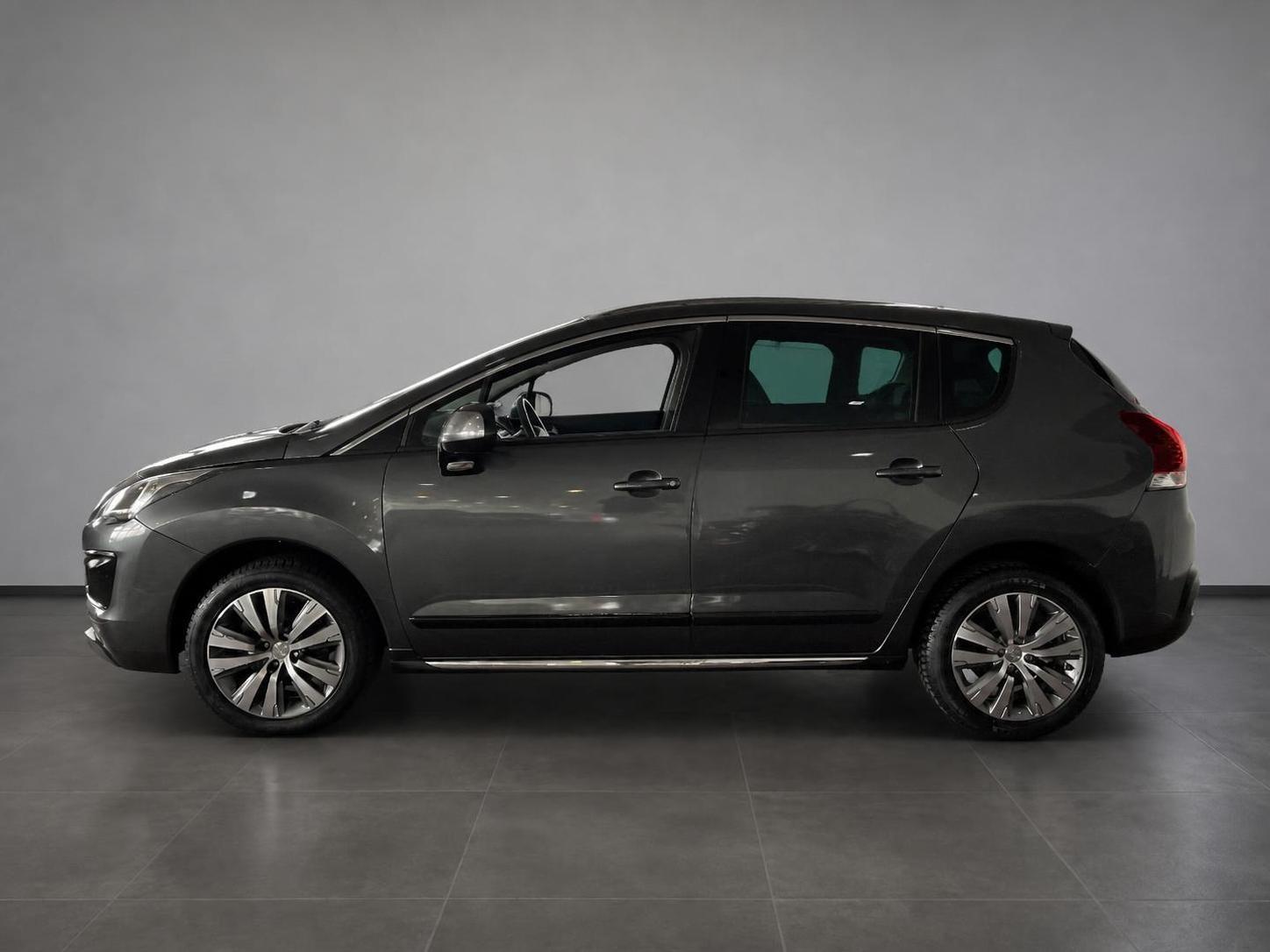 Peugeot 3008 Allure *Pano+ Kamera + TMP + Head Up +Navi