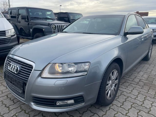 Audi A6 2.7 TDI quattro Automatik Sitzheizung Navi