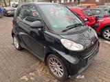 Smart ForTwo coupé 1.0 mhd passion/Leder/Klima/Pano - Smart ForTwo aus 2008: Coupe