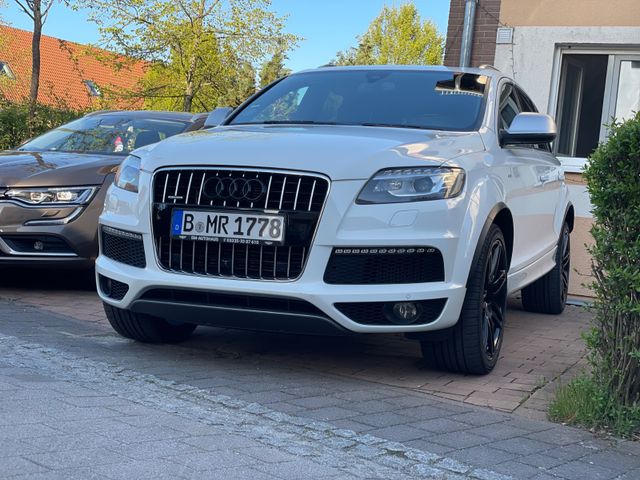 Audi Q7 4.2 TDI quattro tiptronic -