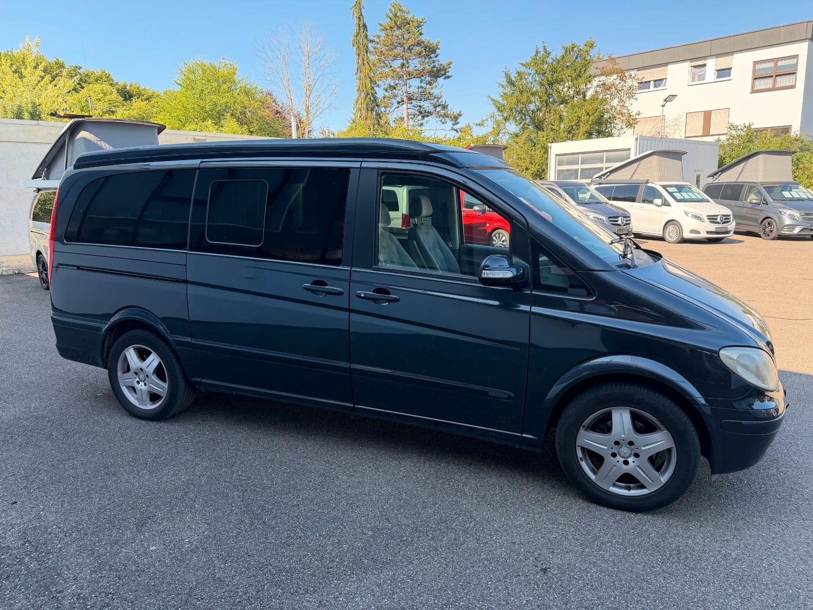 Mercedes-Benz Viano Marco Polo 2.2 *EXPORT - IM KUNDENAUFTRAG*