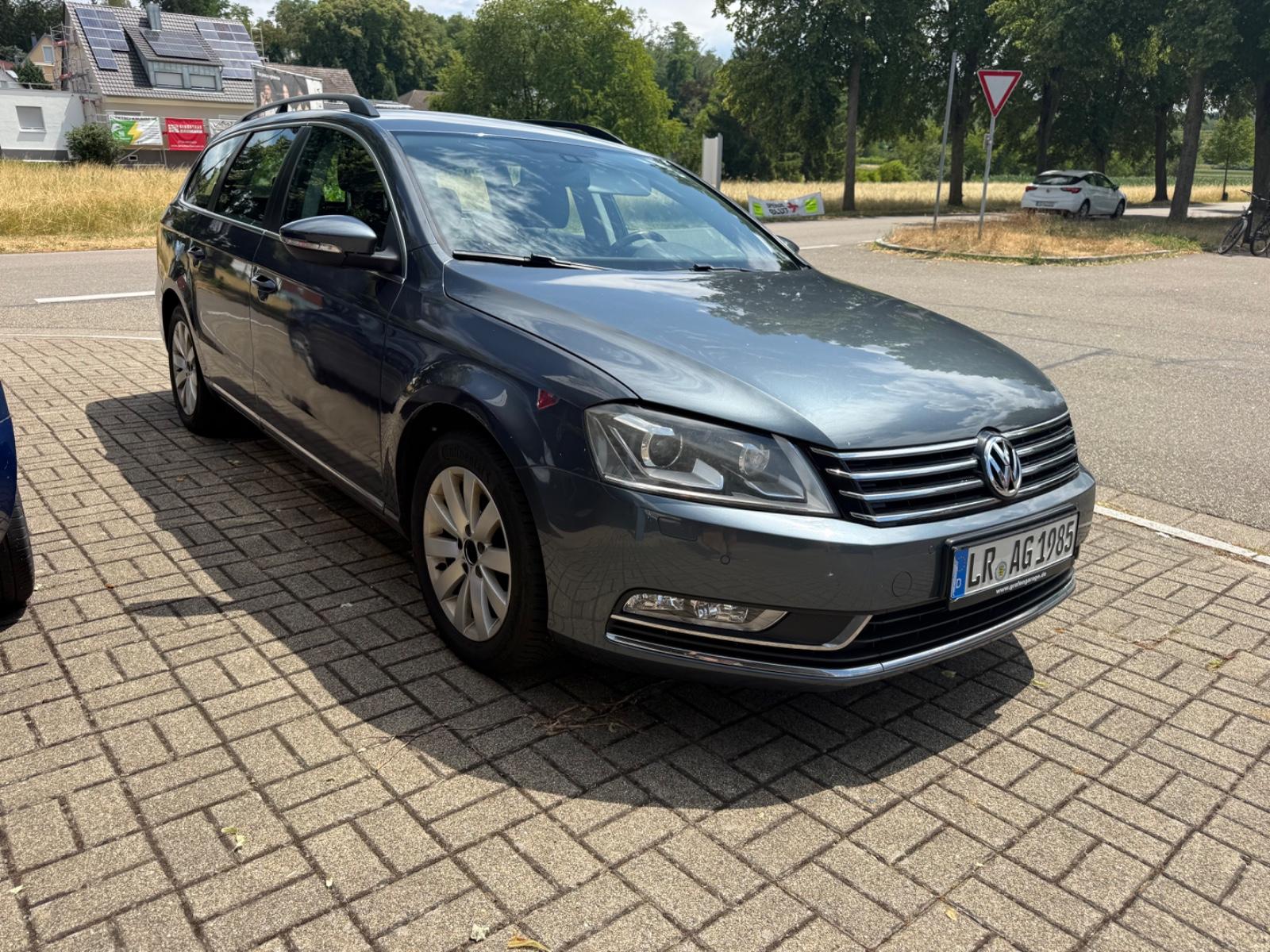 Volkswagen Passat 4 Motion Kombi