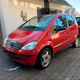 Mercedes-Benz Mercedes A160 TÜV Neu, Scheckheft - gebrauchte Mercedes-Benz A 160 aus dem Jahr 1999