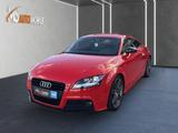 Audi TT Coupe 1.8 TFSI S line+BI-XENON+CARBON+19" - rote Audi TT