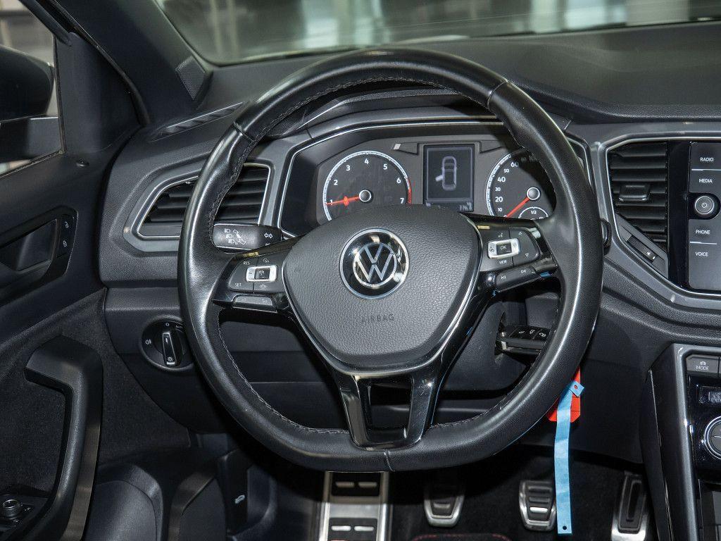 Volkswagen T-Roc 1.5 TSI Sport Standhzg. AHK LED Kamera, миниатюра 8