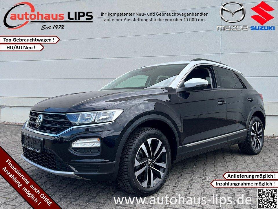 Volkswagen T-Roc 1.5 TSI United | Sitzhzg | EL. HK |