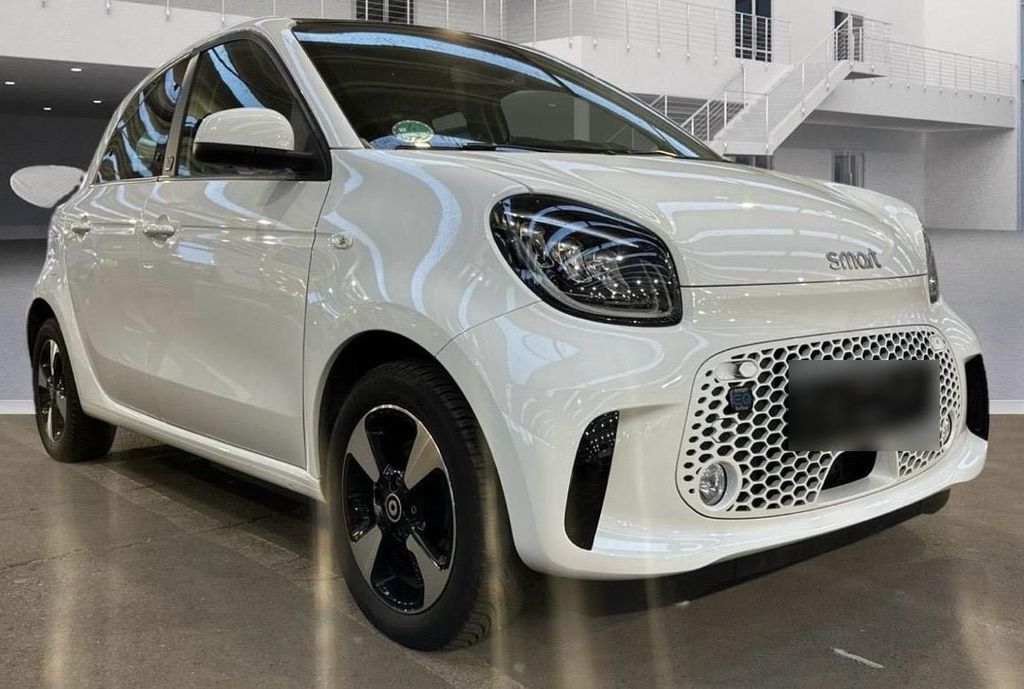 Image of Smart ForFour